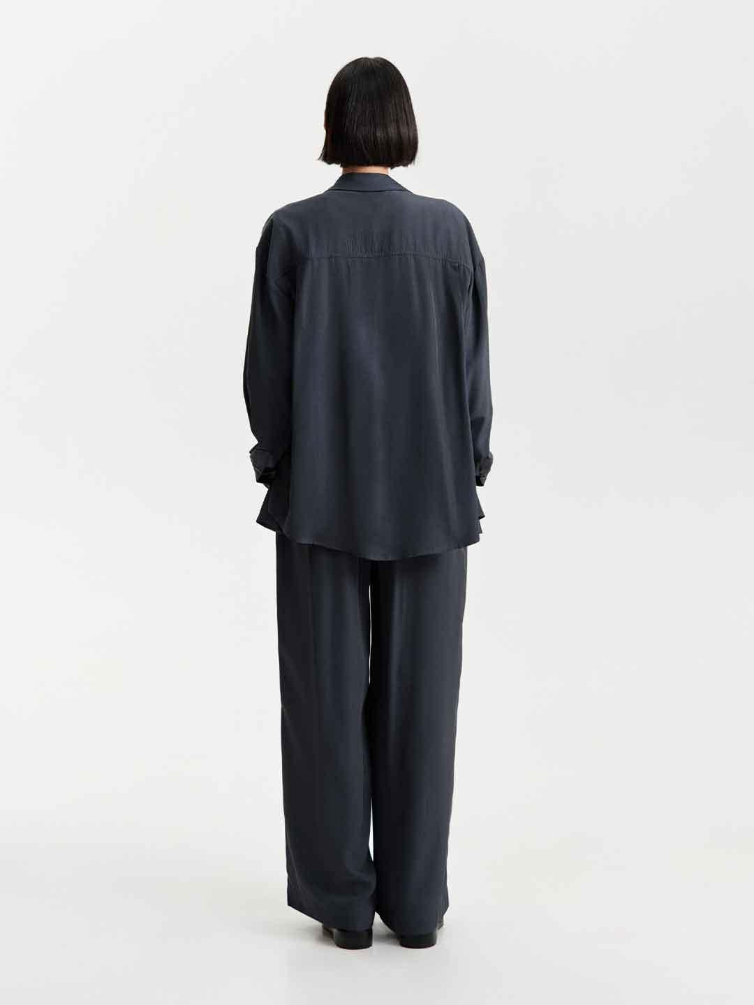Eleh pantaloni blu