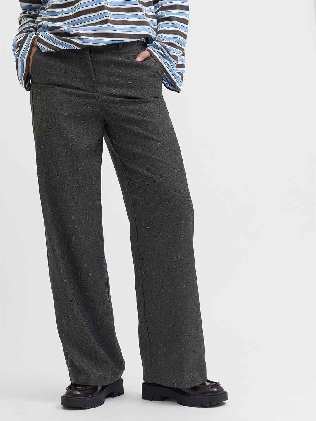 JJXX Ellis pantaloni nero