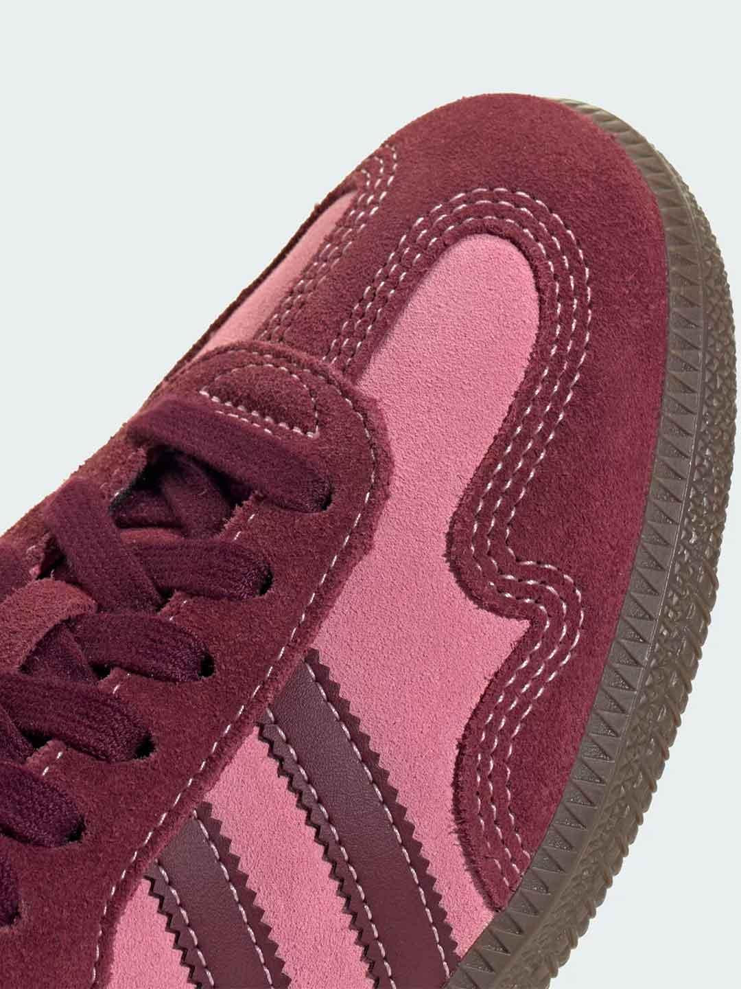 Adidas Samba OG sneakers rosa