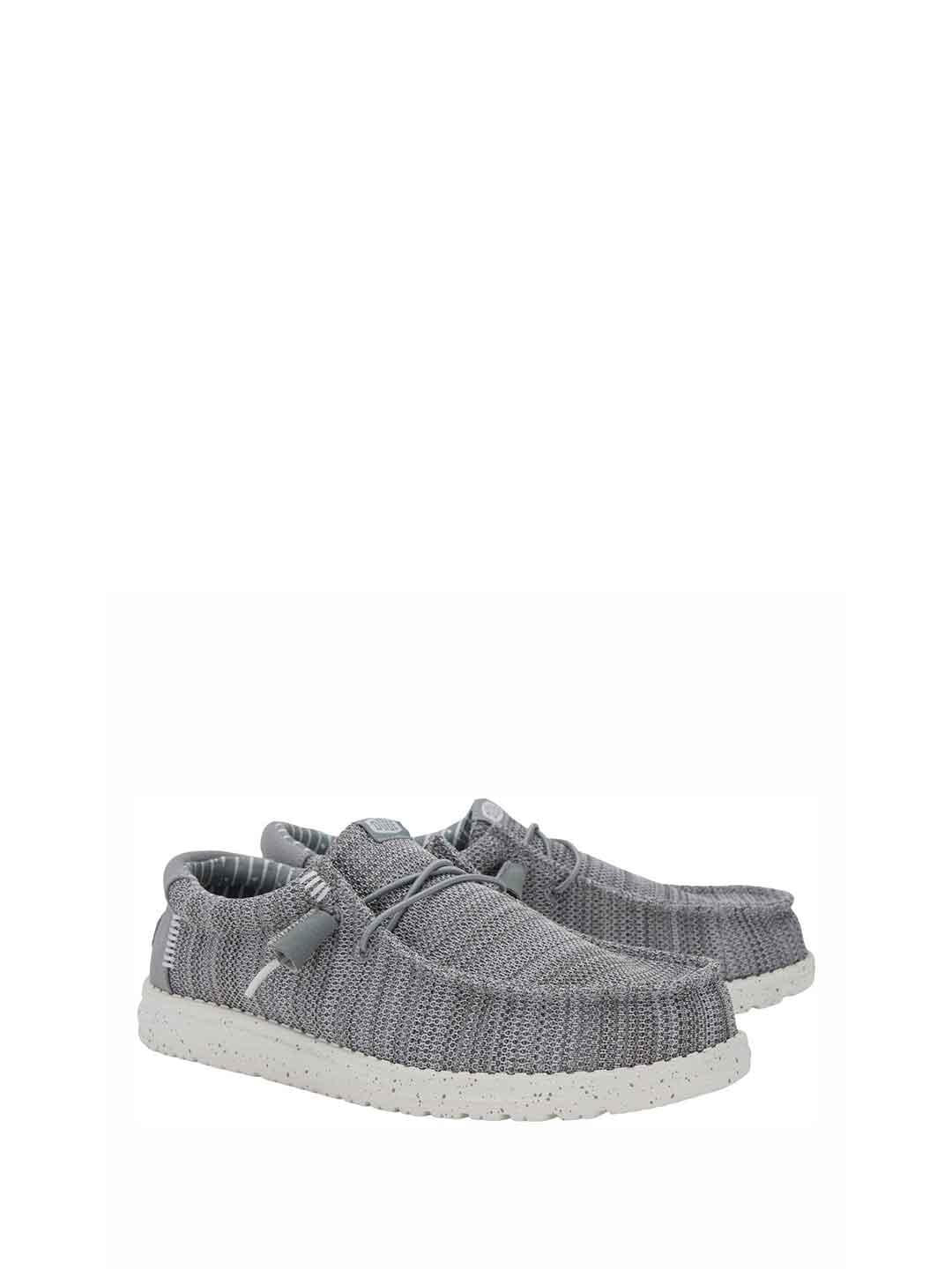 Hey Dude Wally sneakers antracite