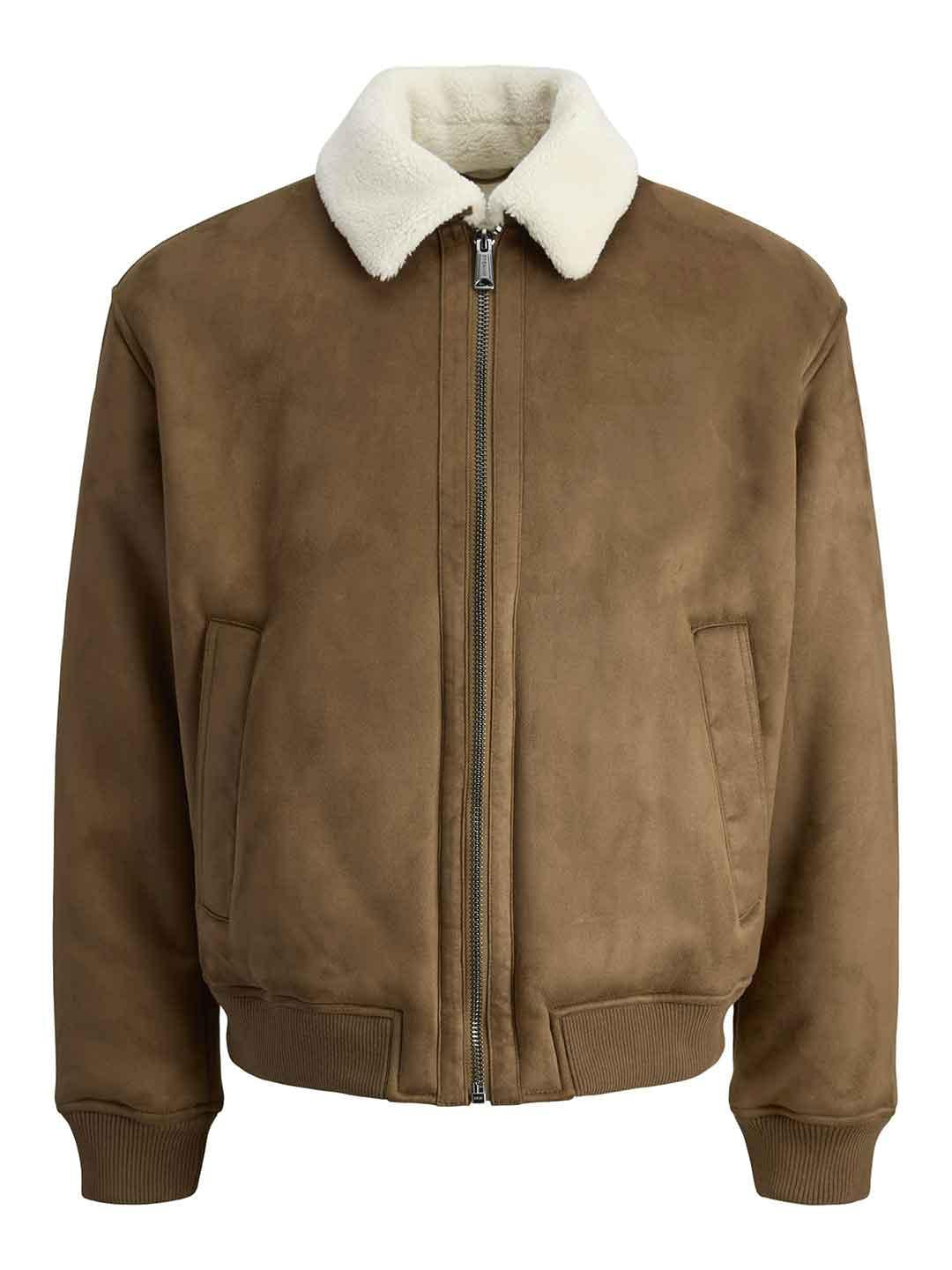 Jack & Jones montone cuoio