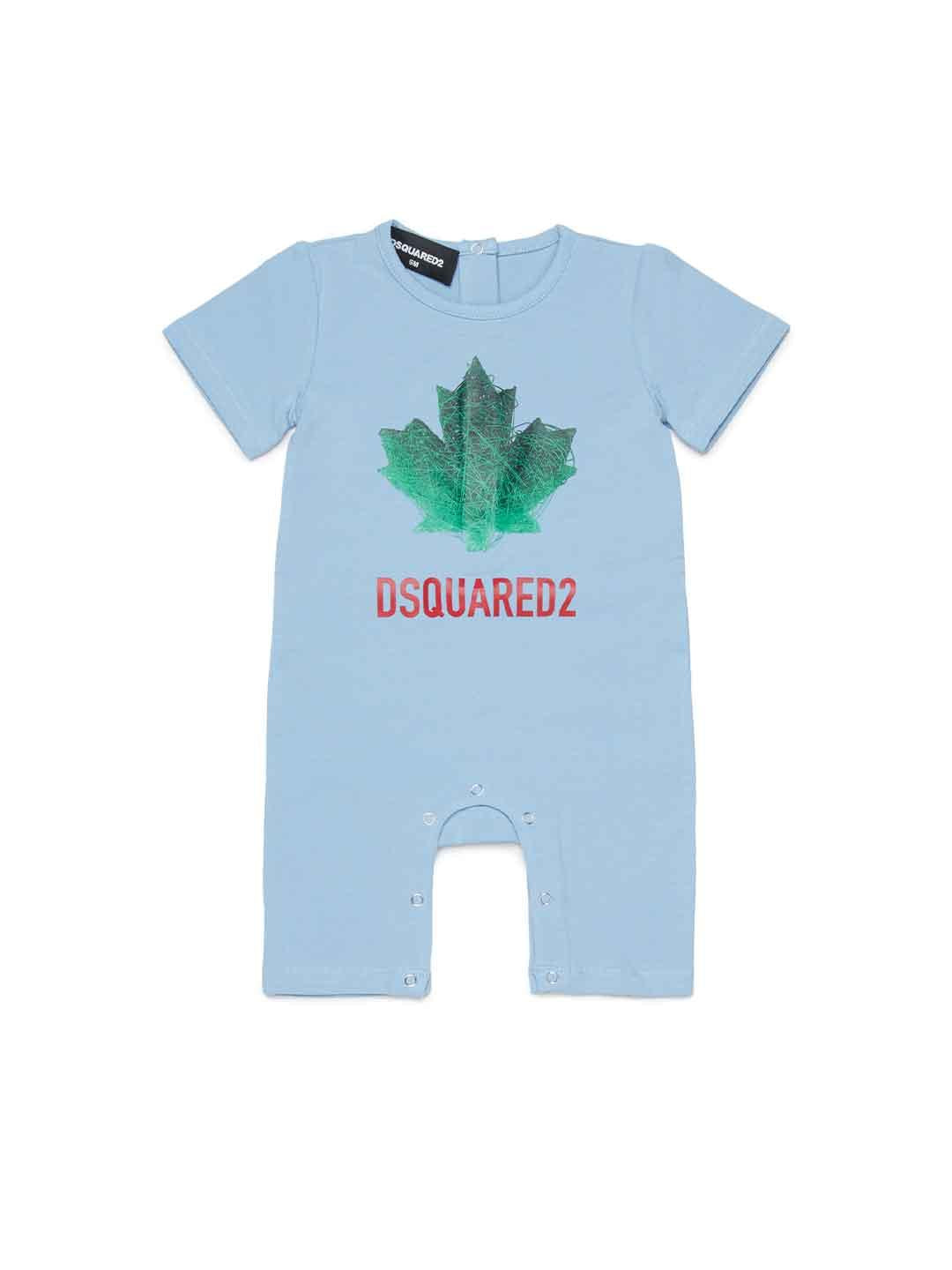 Dsquared 2 tutina kids celeste