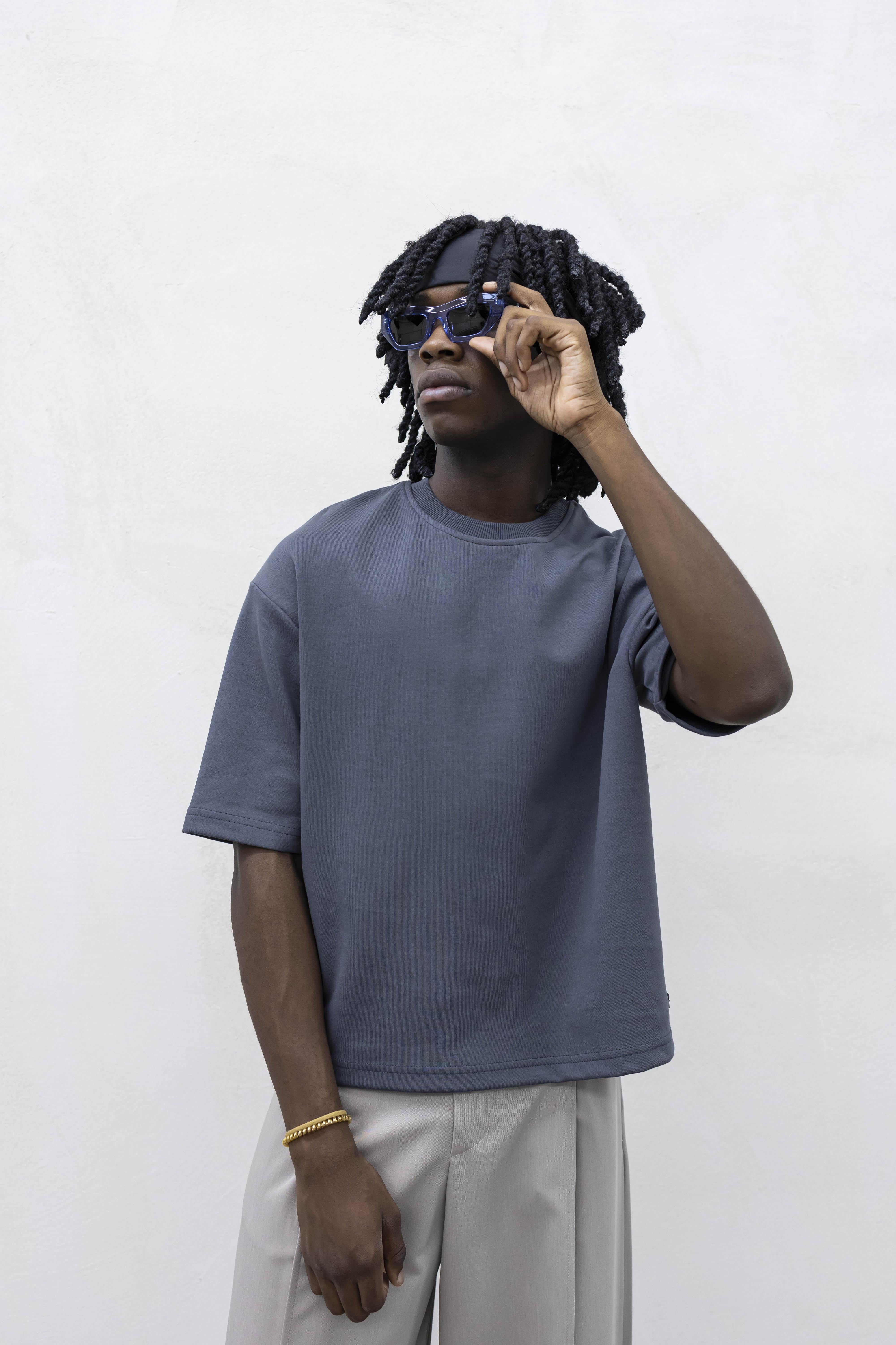 Present Day Perfect t-shirt grigio