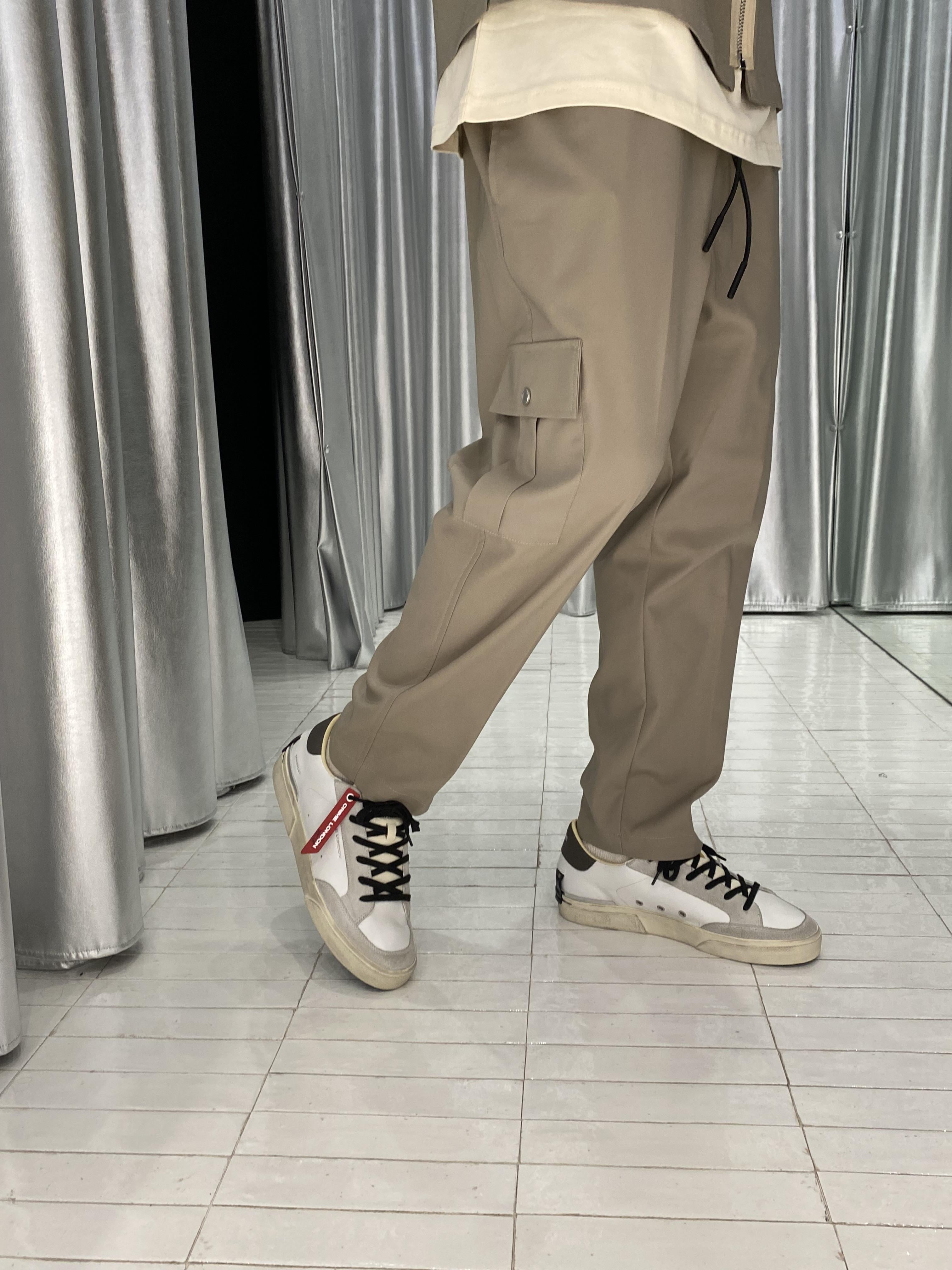 Pret A Porter pantaloni fango cargo