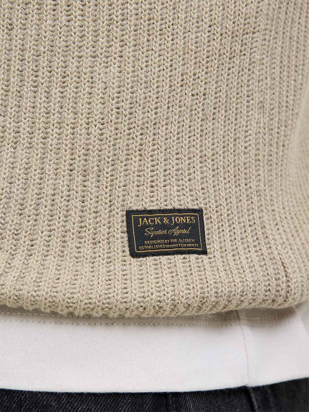 Jack & Jones maglione beige