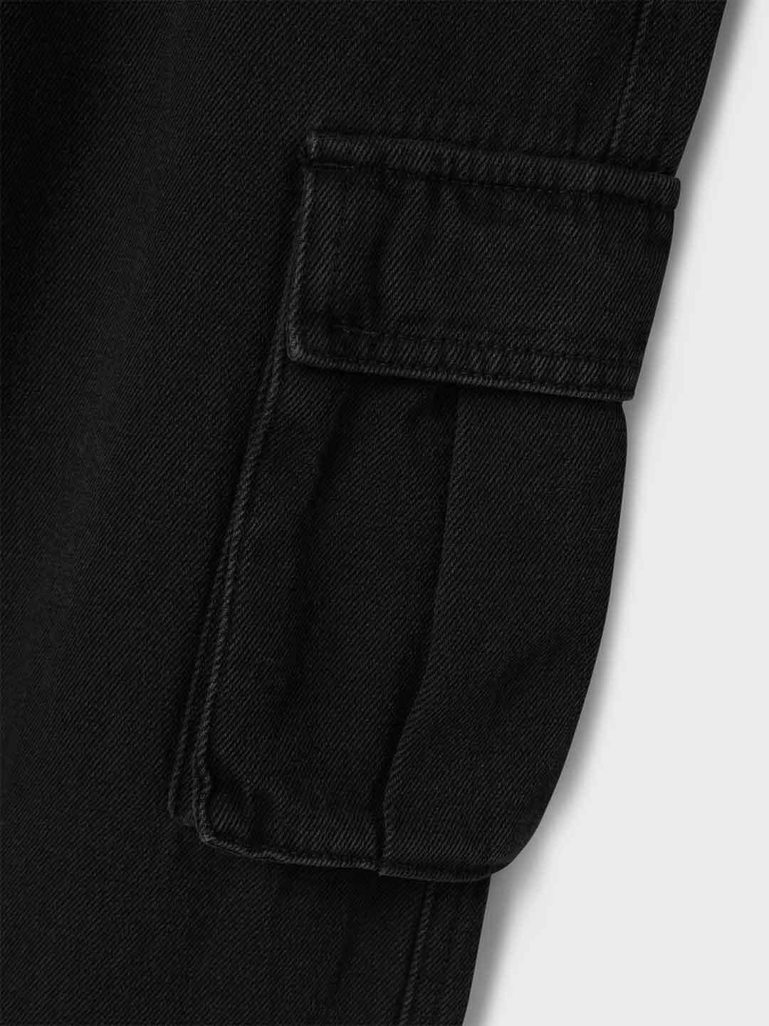 Name It jeans kids nero cargo