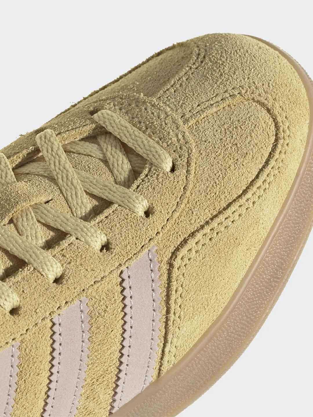 Adidas Gazelle Indoor W sneakers giallo