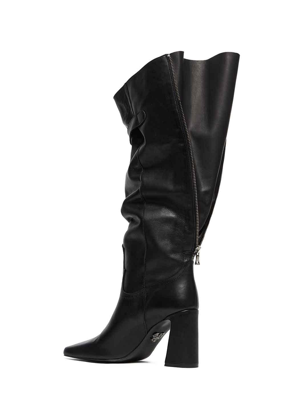 Aniye By Lily Corsair stivali nero in pelle
