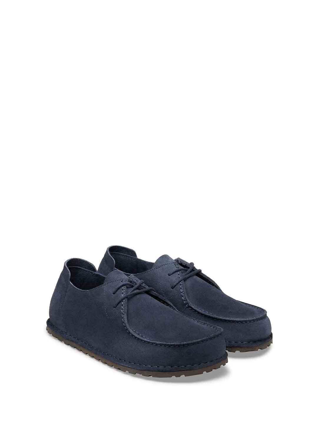 Birkenstock Utti Lace sneakers blu