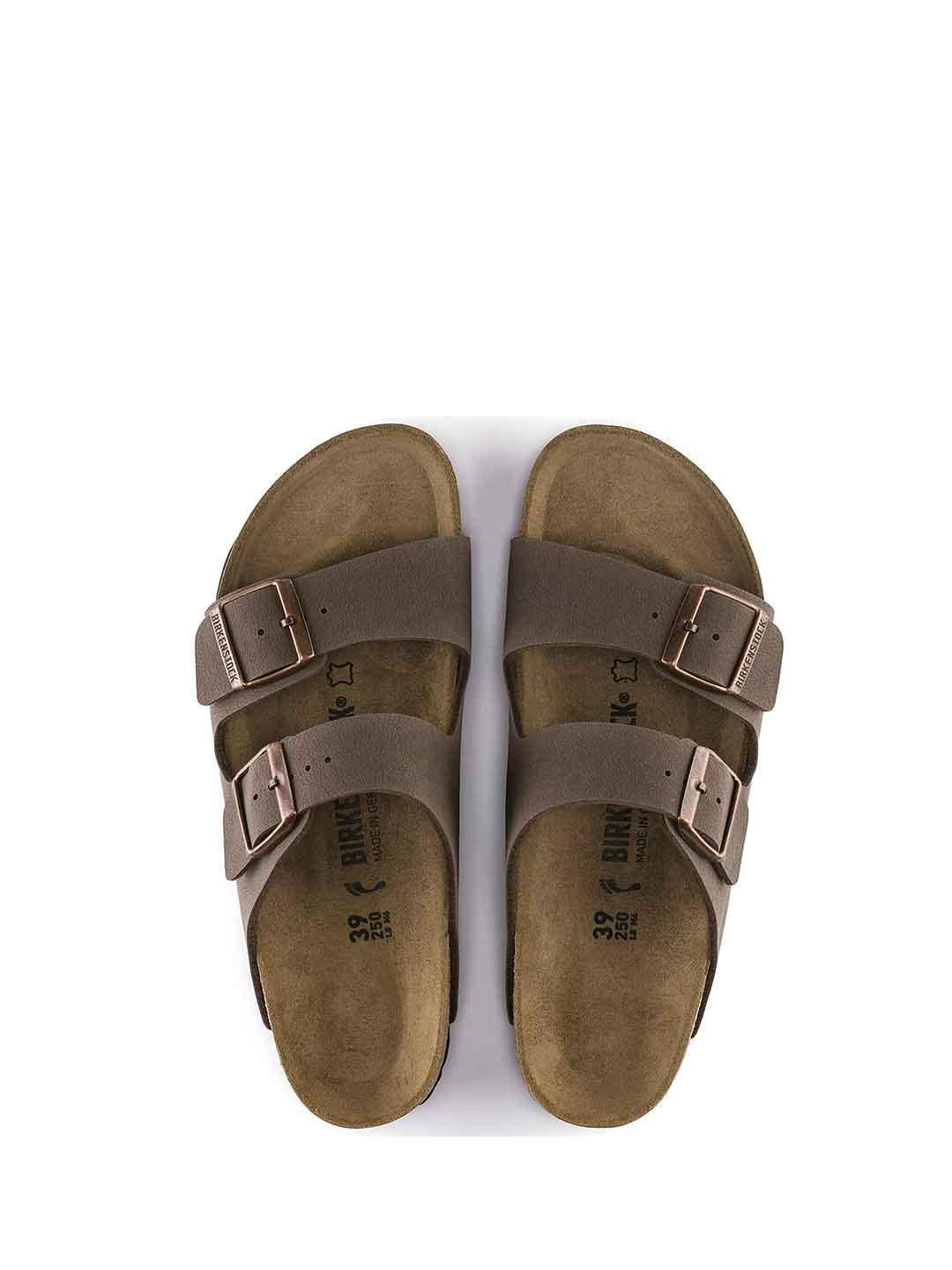 Birkenstock Arizona sandali marrone