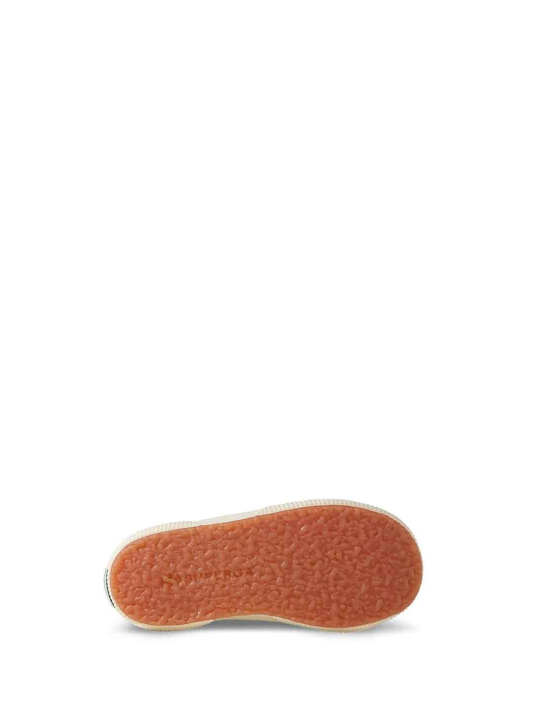 Superga sneakers kids multicolor in rafia