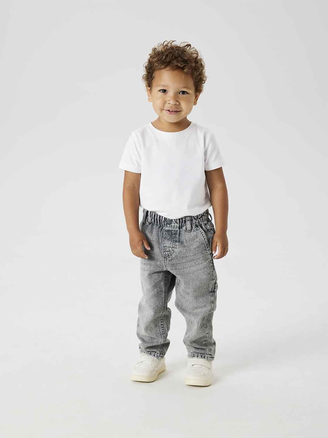 Name It jeans kids grigio