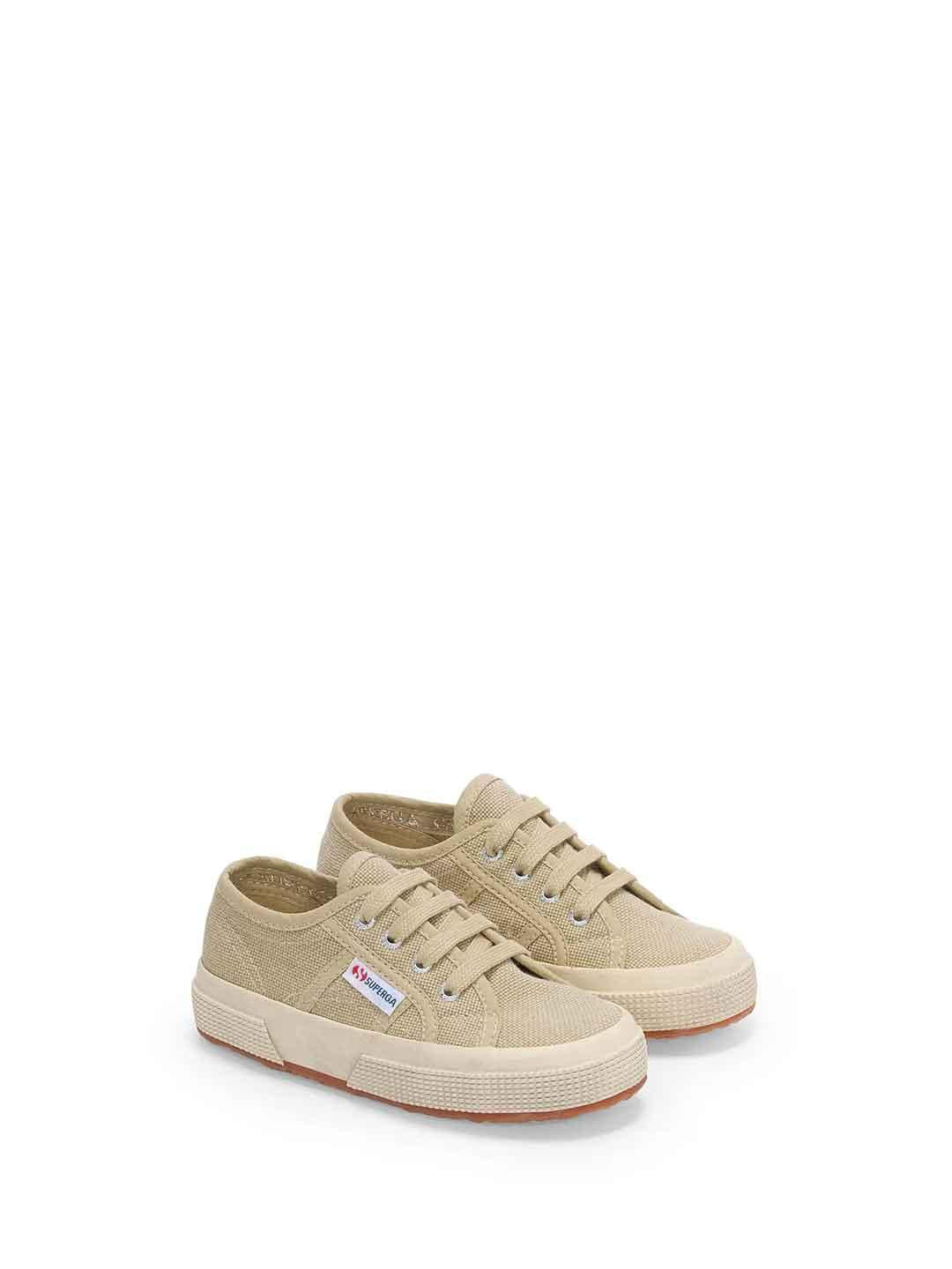 Superga 2750 Cotton sneakers kids beige