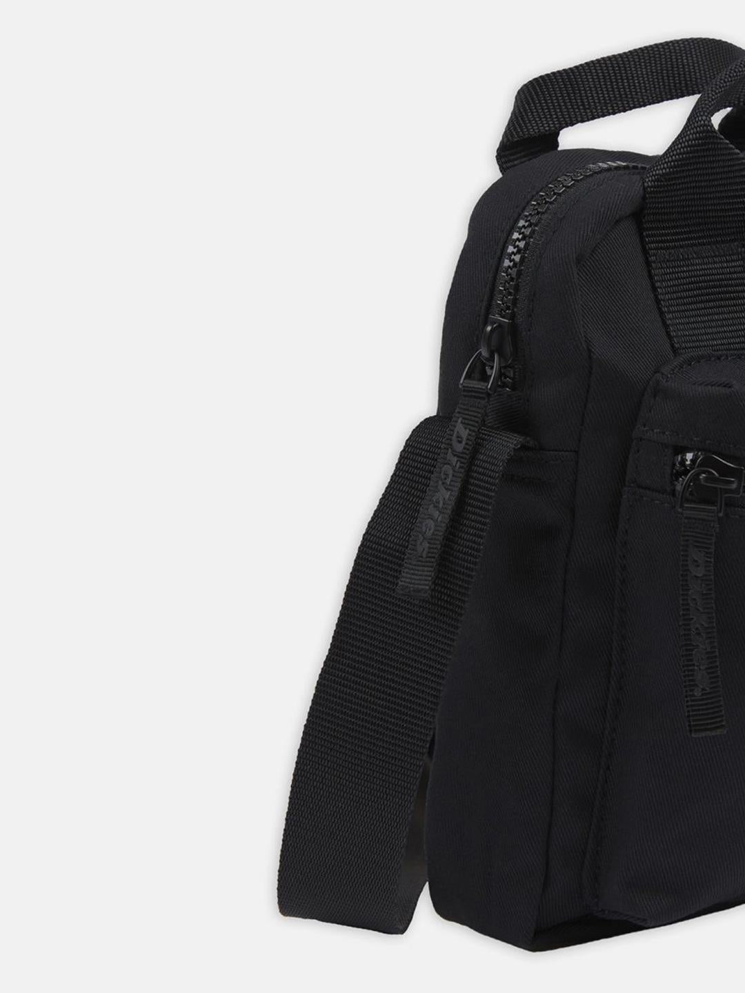 Dickies Moreauville borsello nero a tracolla