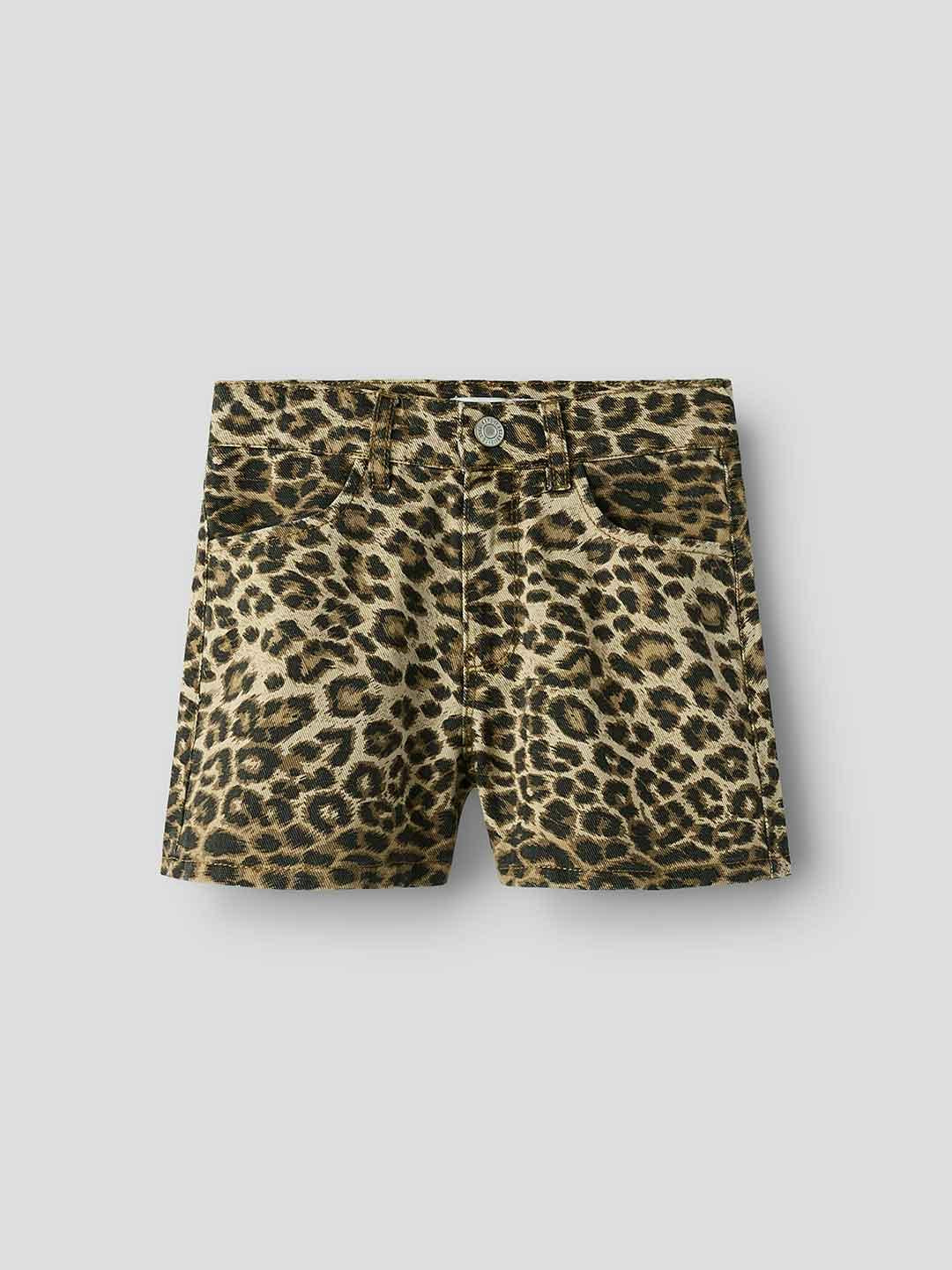 Name It shorts kids maculato