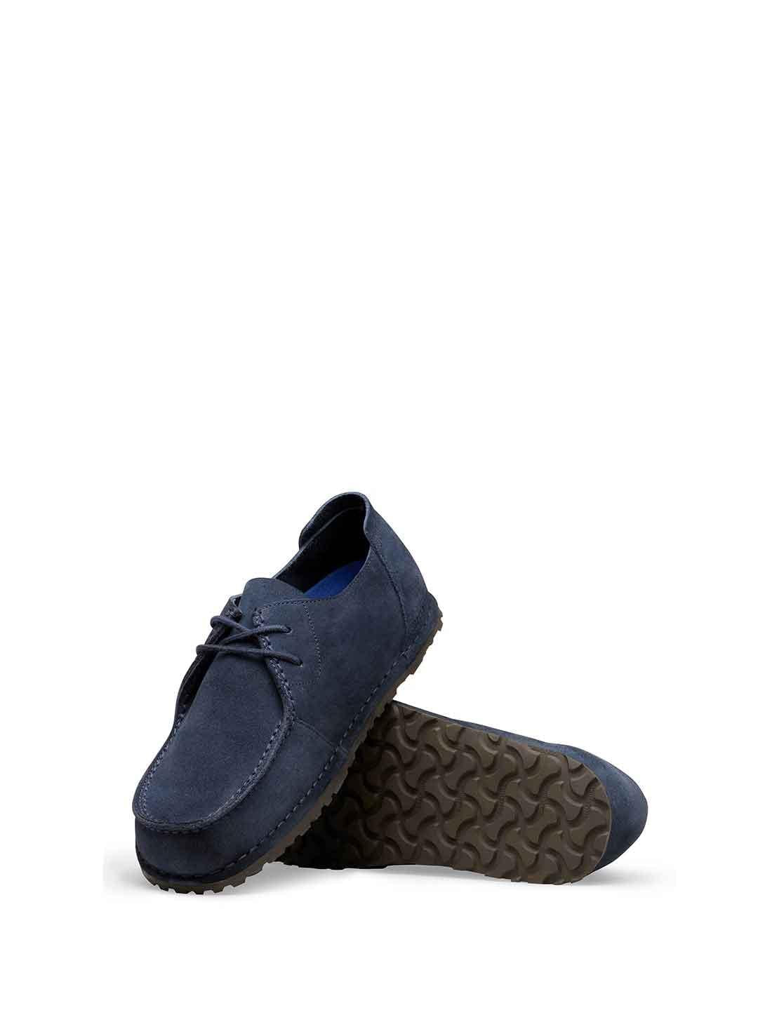 Birkenstock Utti Lace sneakers blu