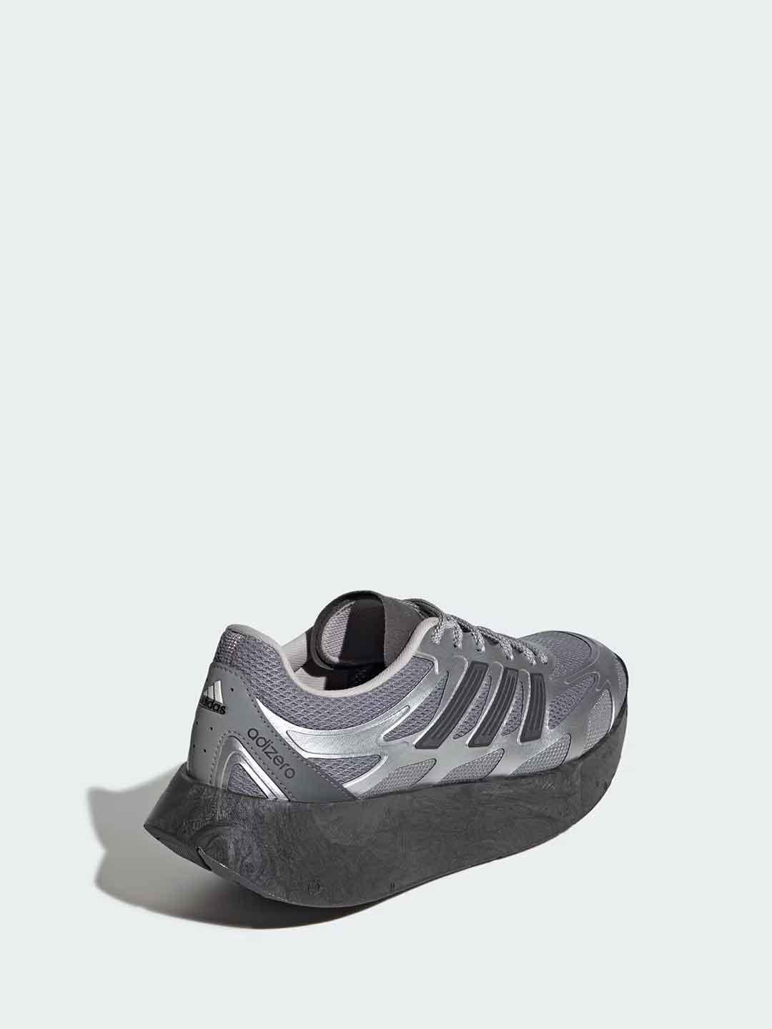 Adidas Adizero Aruku sneakers argento