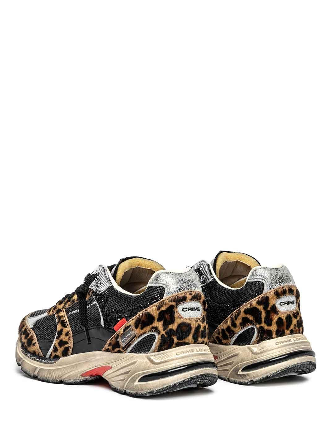Crime Fugitive 9094 sneakers maculato running