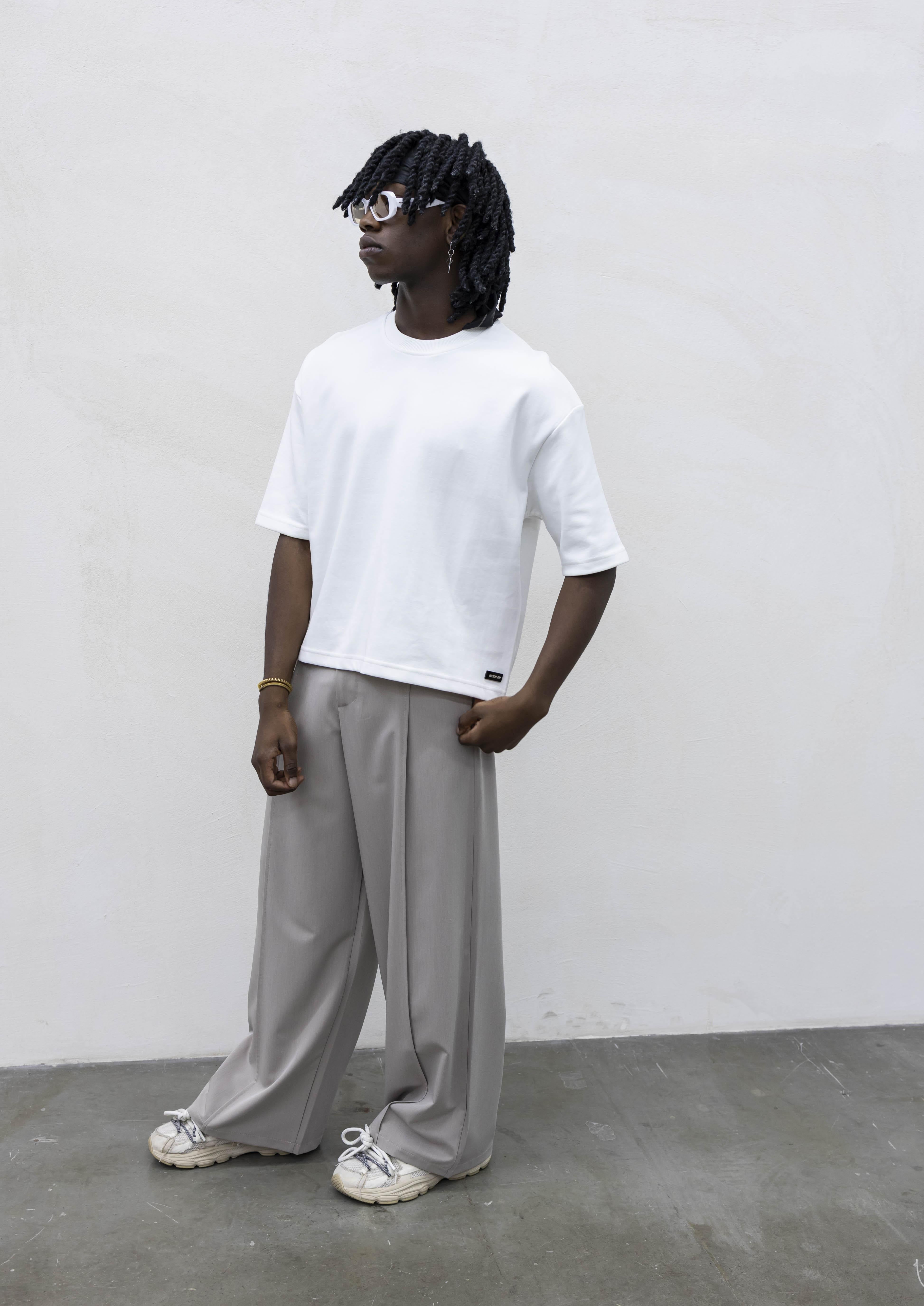 Present Day Perfect t-shirt bianco