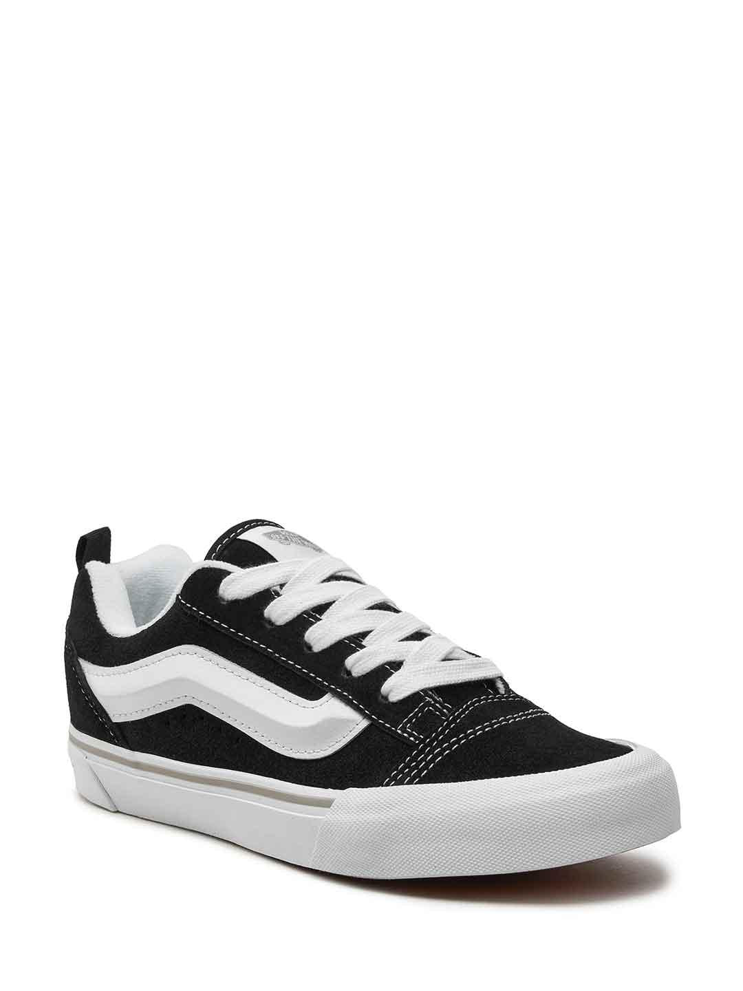 Vans Knu Skool sneakers kids nero