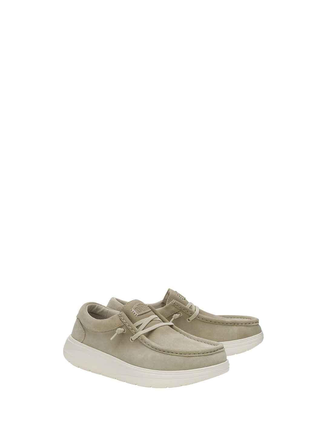 Hey Dude Wally Comf sneakers grigio