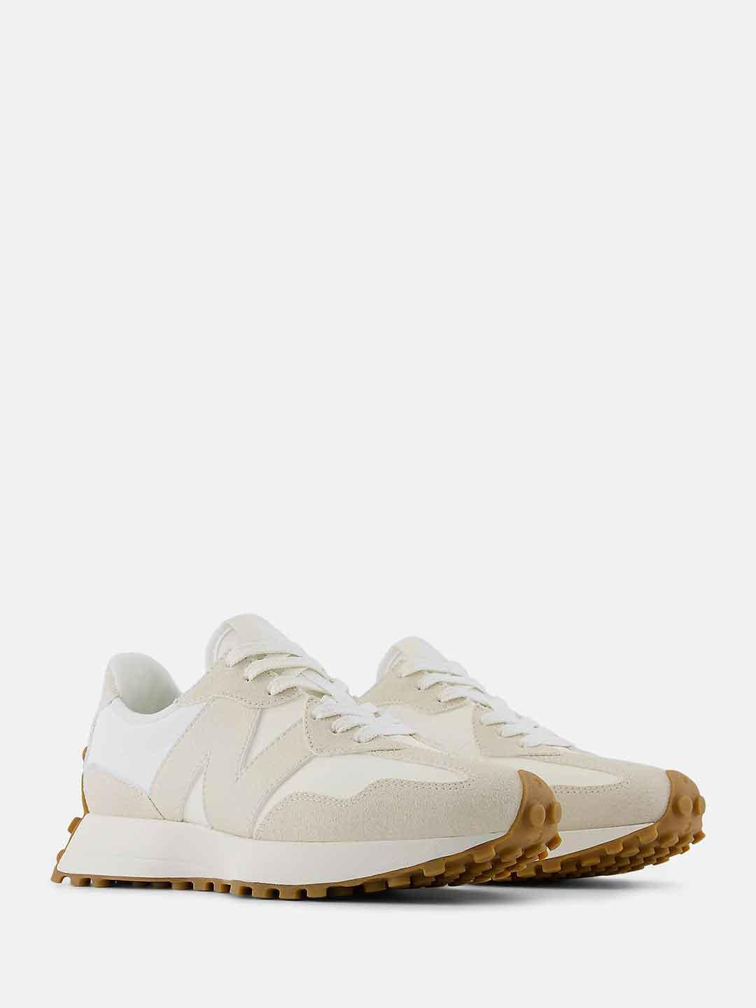 New Balance 327 sneakers panna