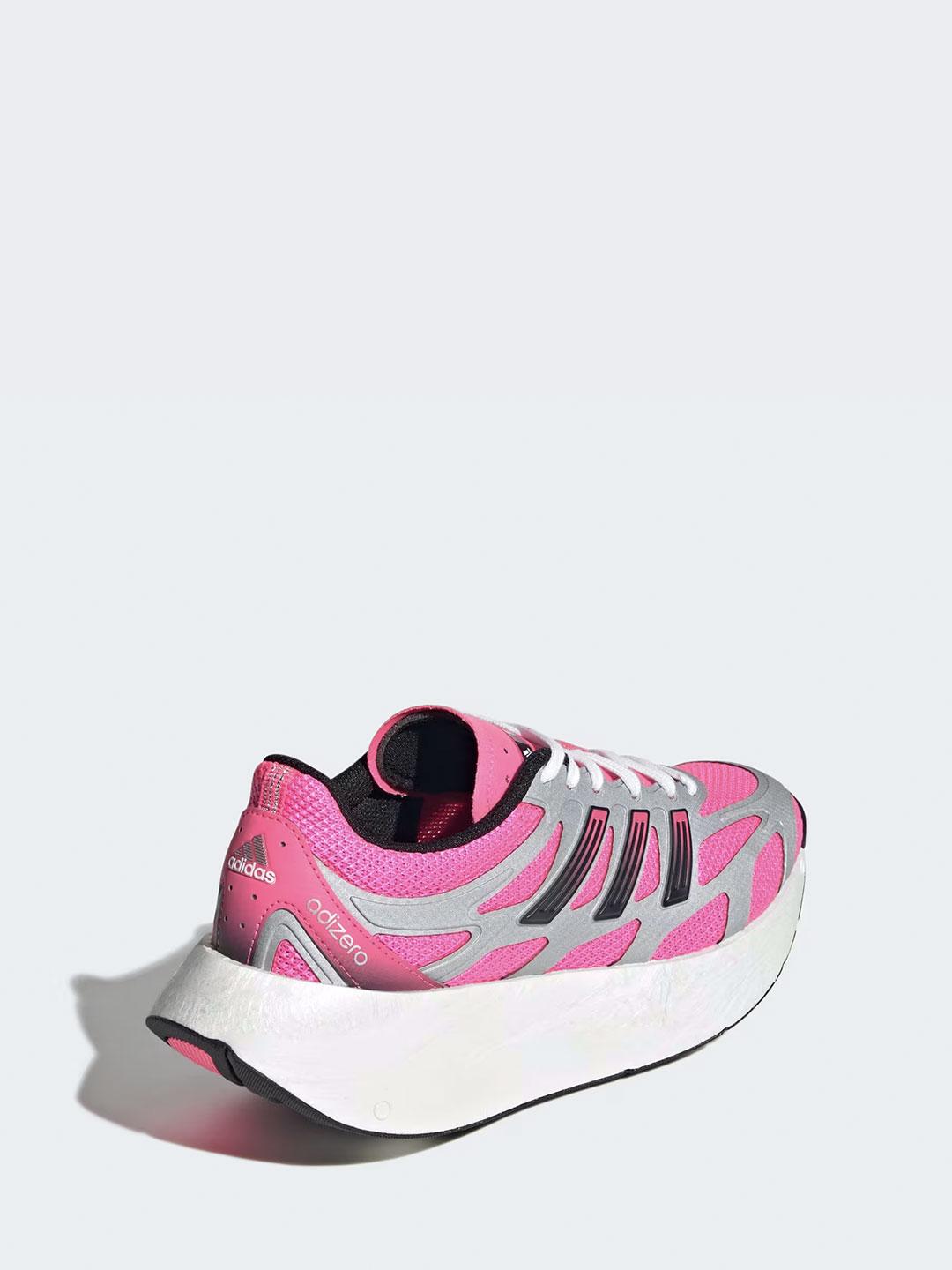 Adidas Adizero Aruku sneakers fucsia