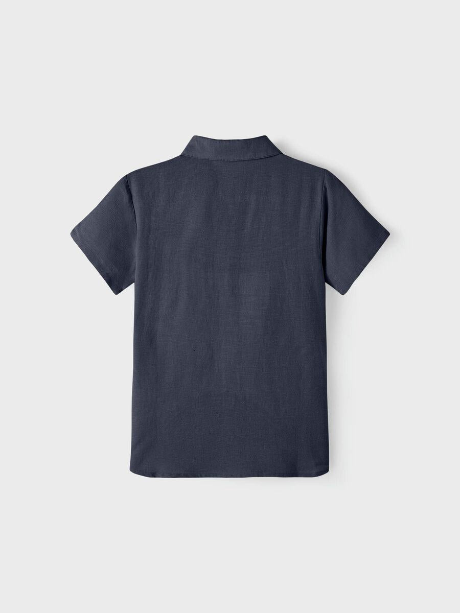 Name It kids camicia blu