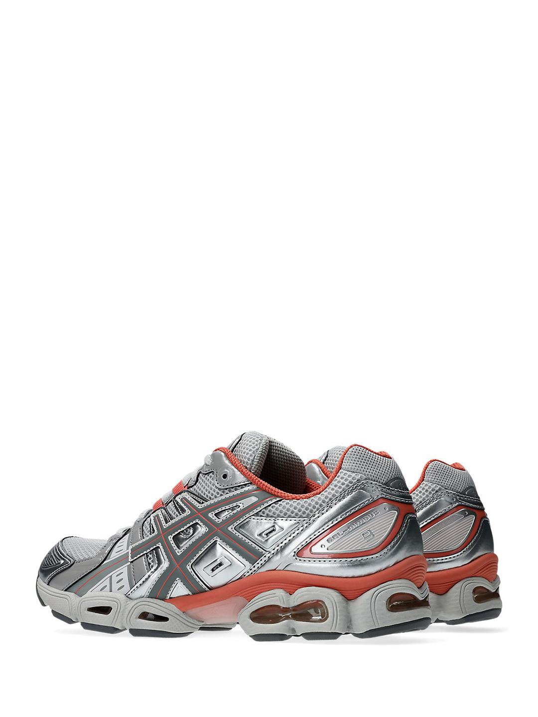 Asics Gel-Nimbus 9 sneakers grigio