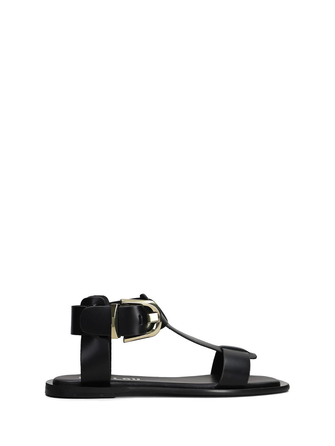 Bibi Lou Sunny Sandal sandali nero