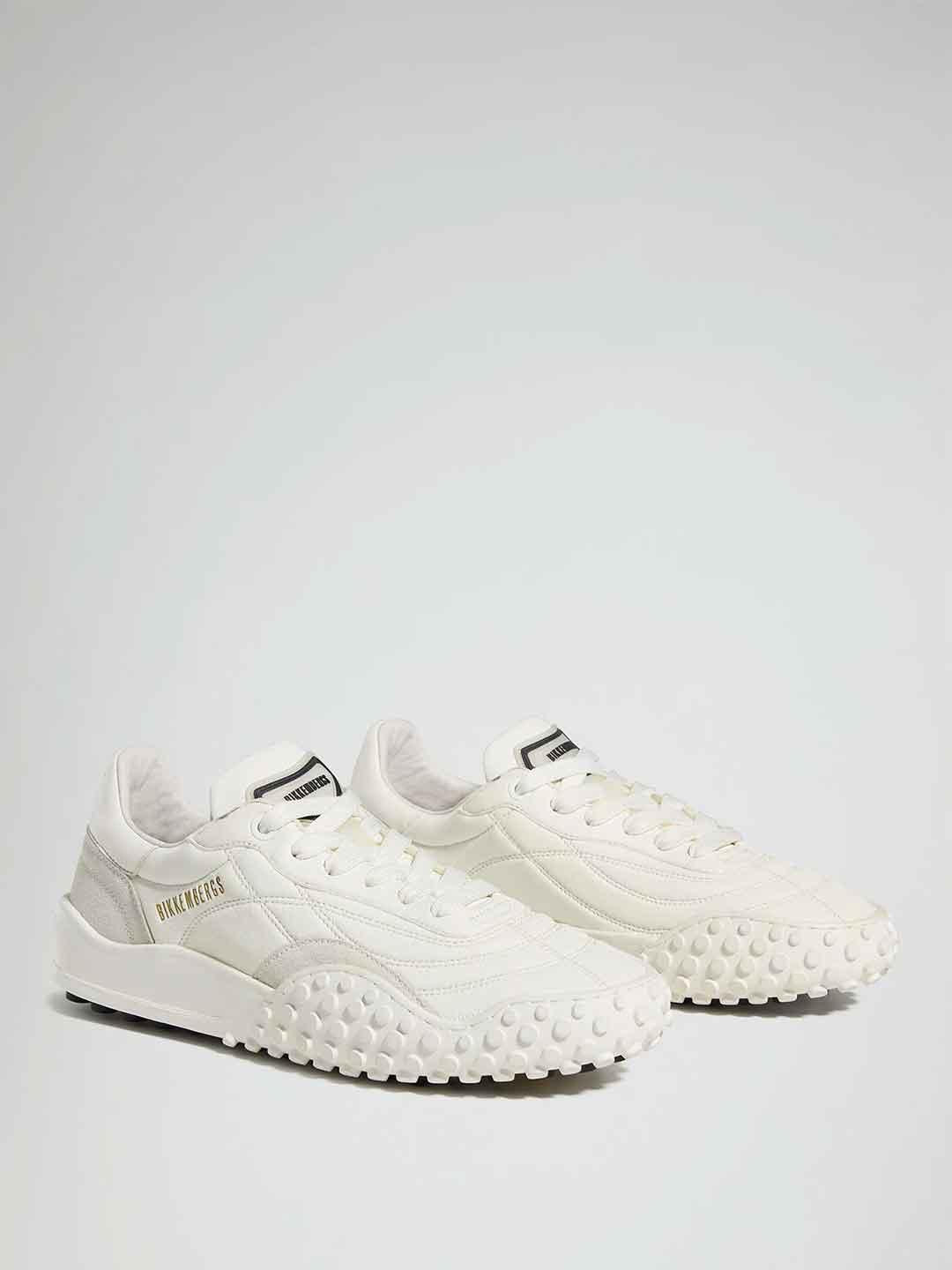 Bikkembergs sneakers bianco