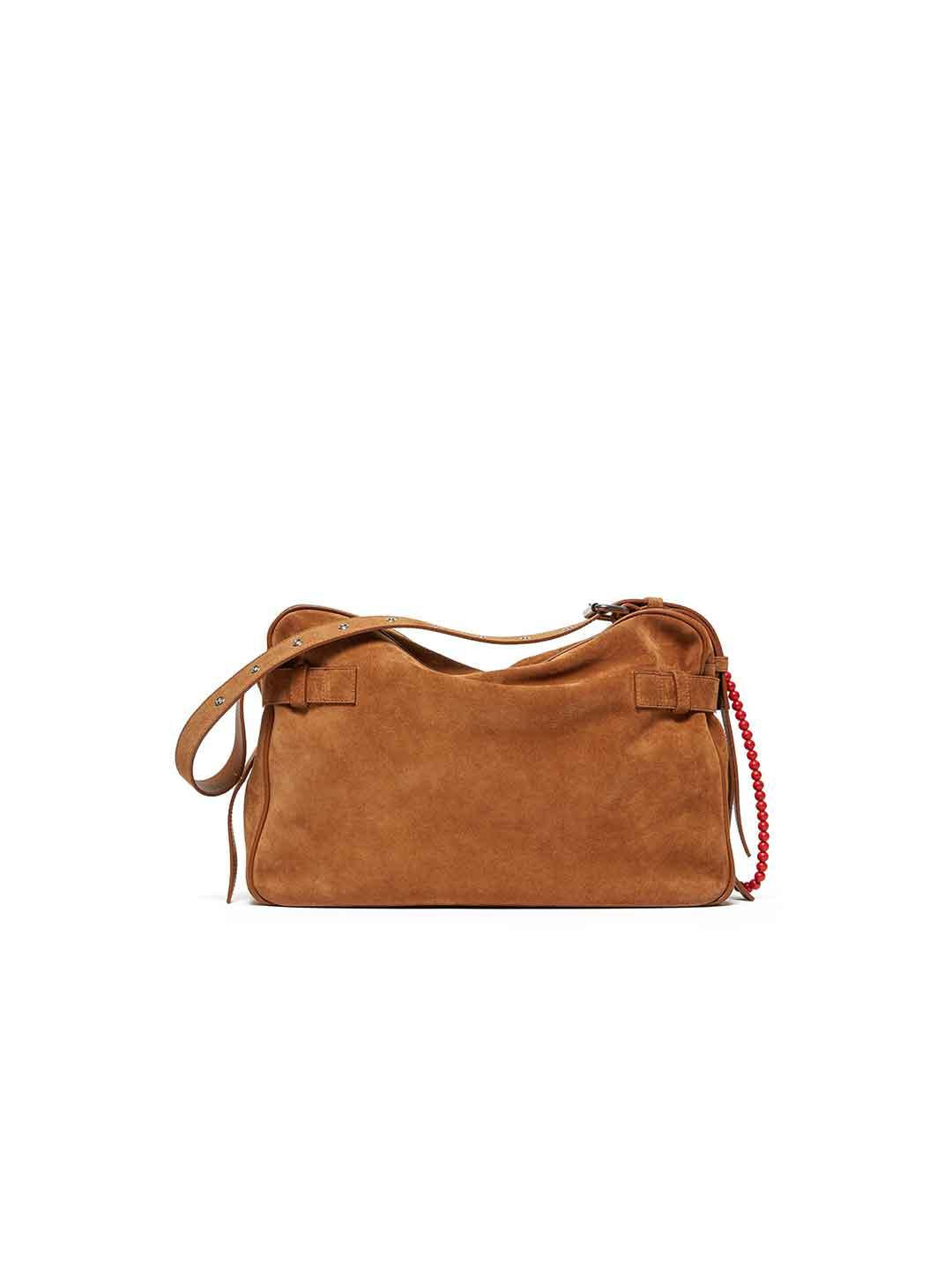 Aniye By Santa Bag borsa cuoio