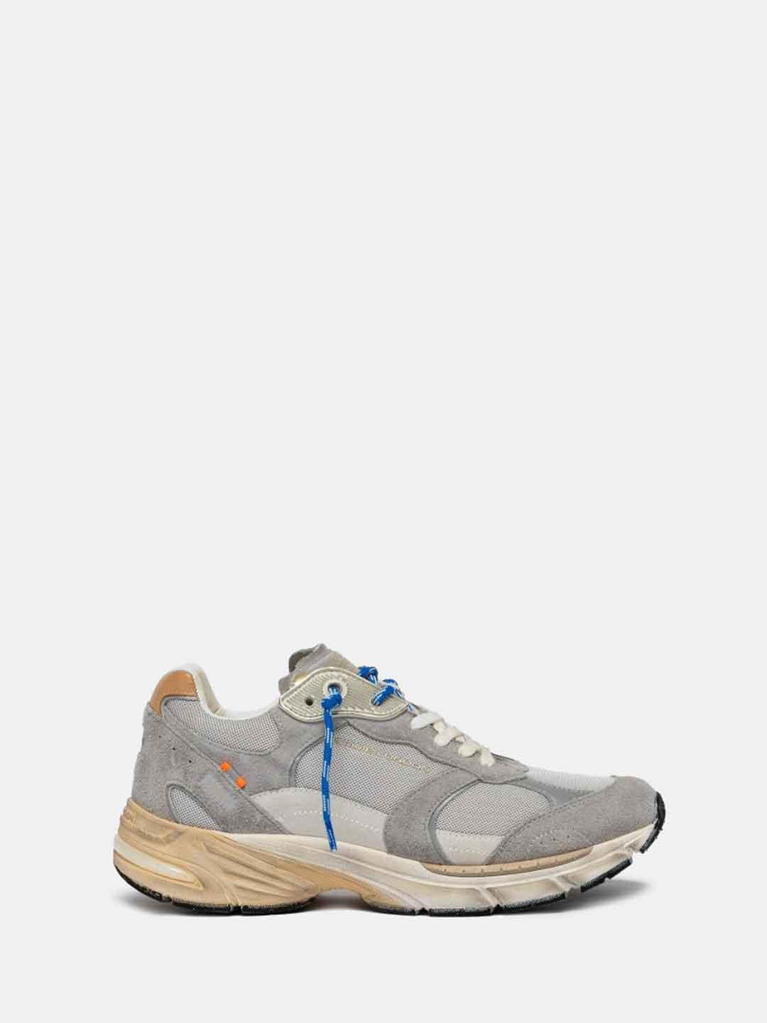 Crime Fugitive 9094 sneakers grigio