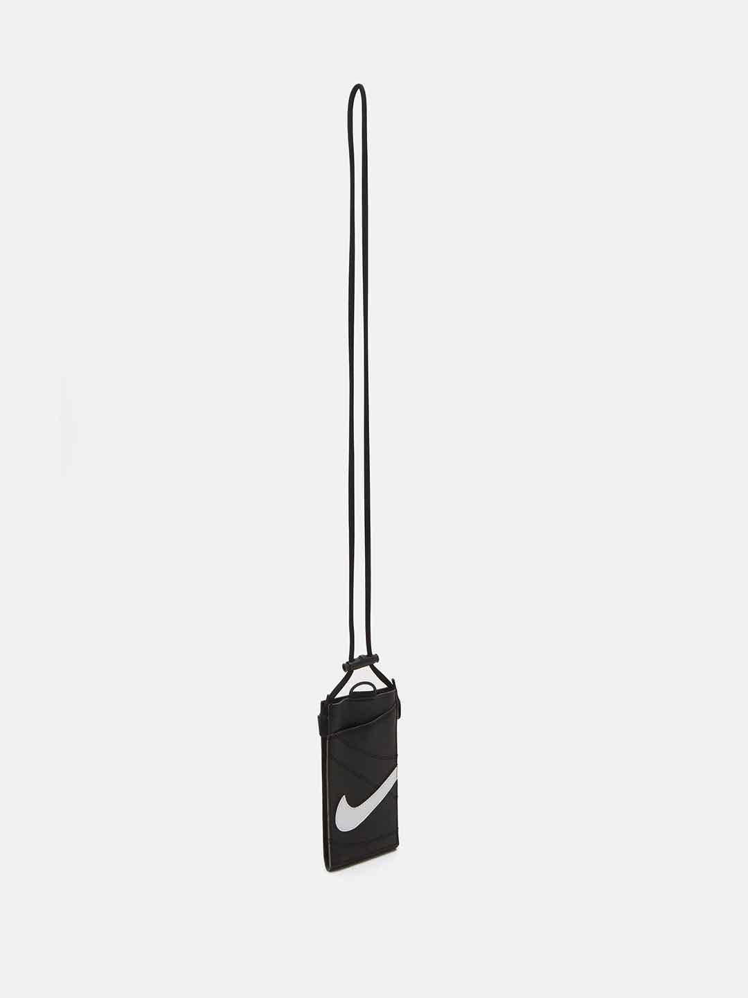Nike Crossbody porta cellulare nero