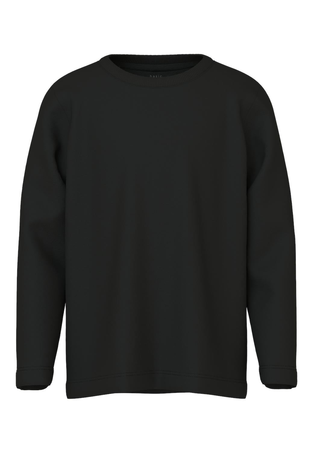 Name It maglia kids nero basic