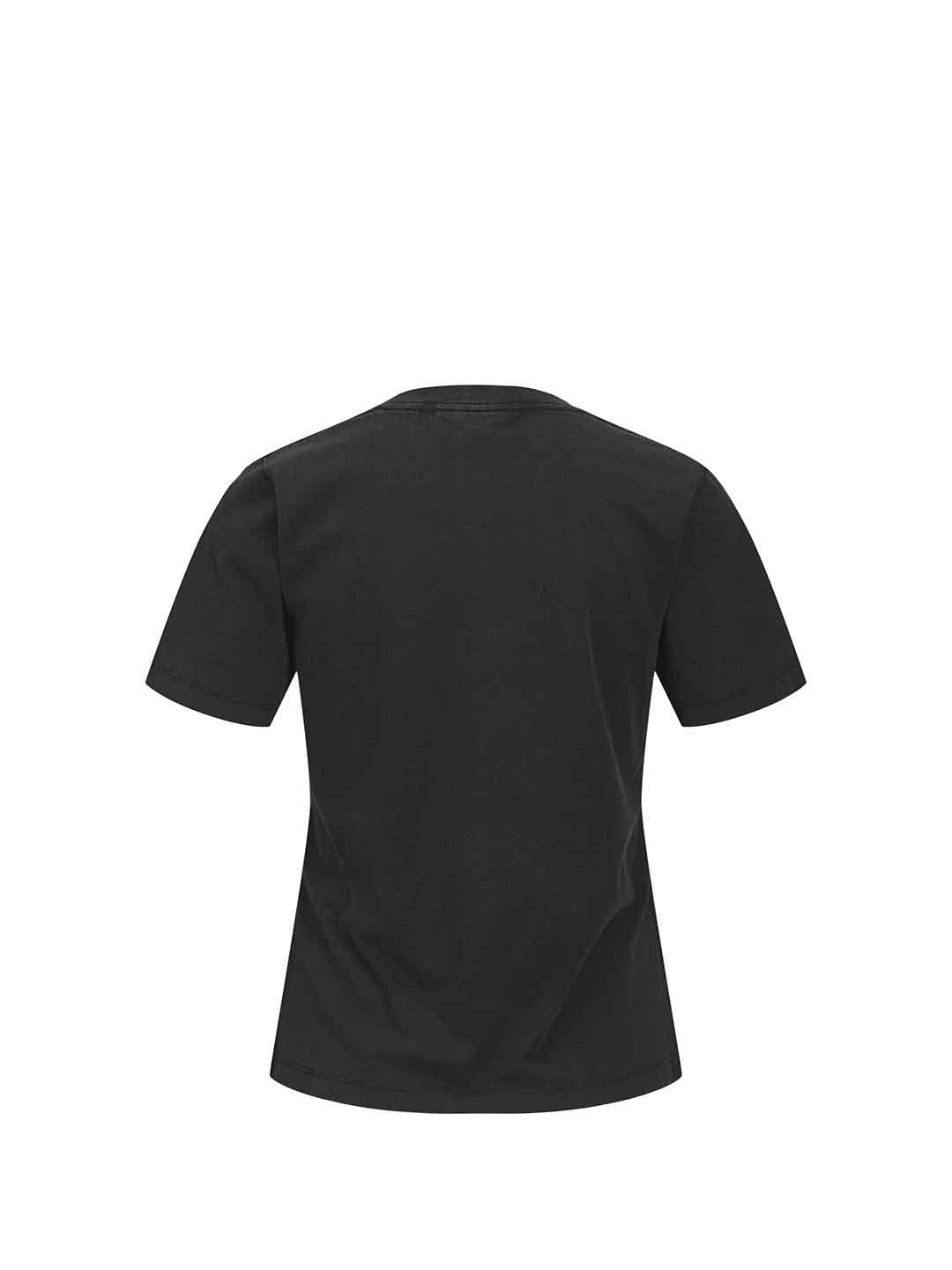 JJXX t-shirt nero Wild e Free
