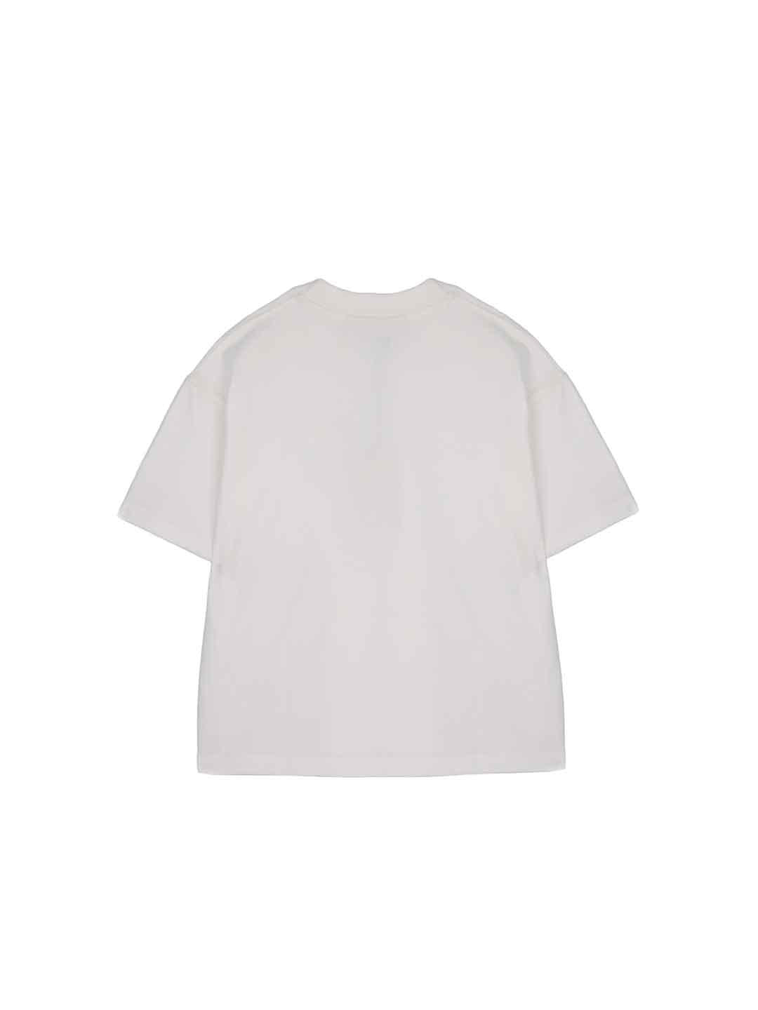 Yes London t-shirt kids bianco