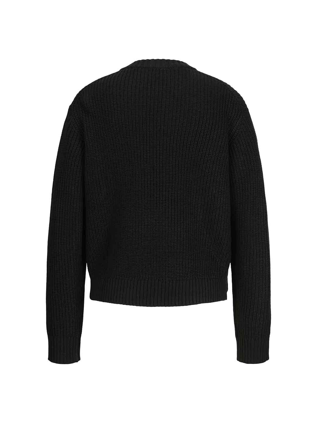 JJXX Global maglione nero