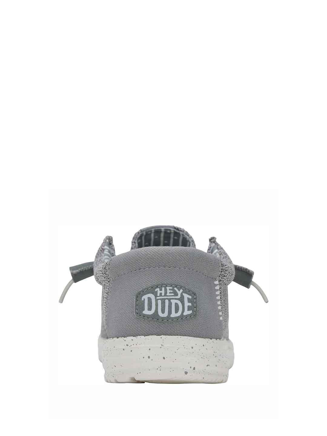 Hey Dude Wally sneakers antracite