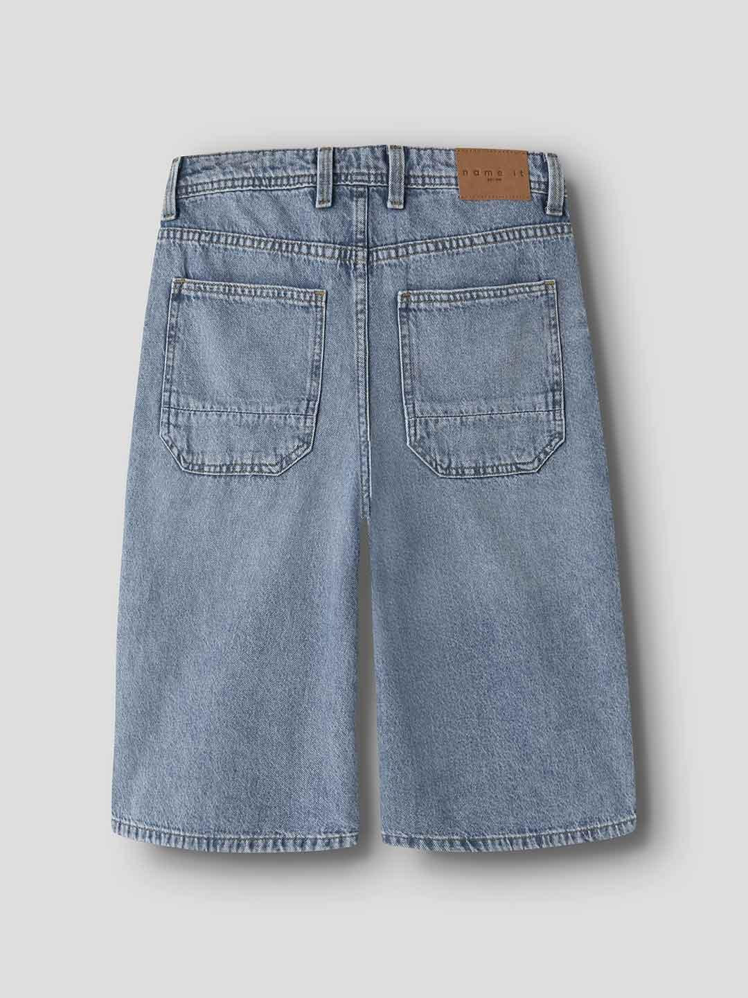 Name It bermuda kids in jeans