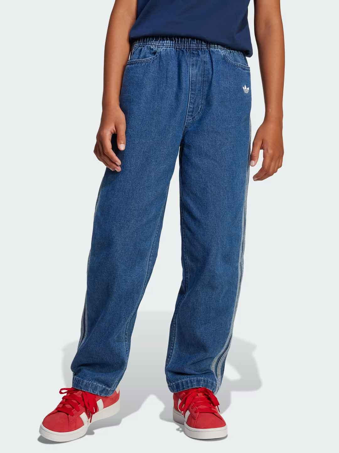 Adidas jeans kids in denim