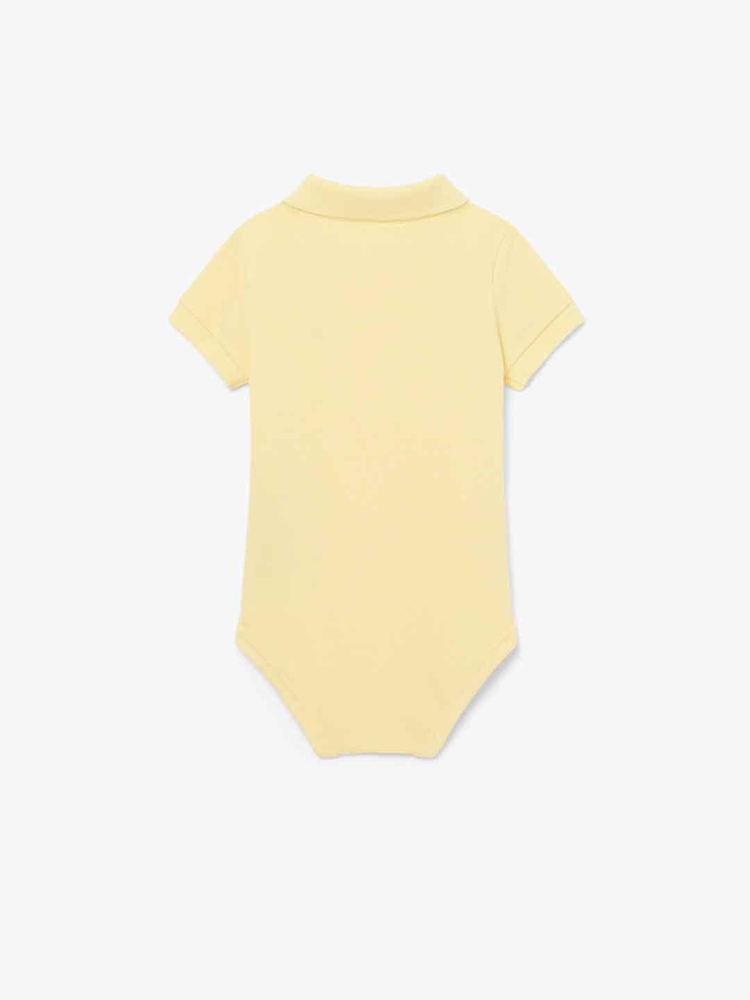 Lacoste body kids giallo