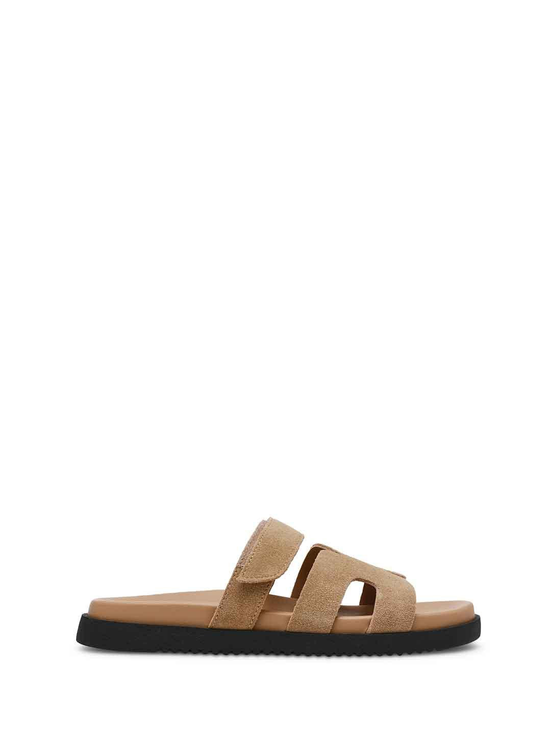 Steve Madden Missile sandali beige