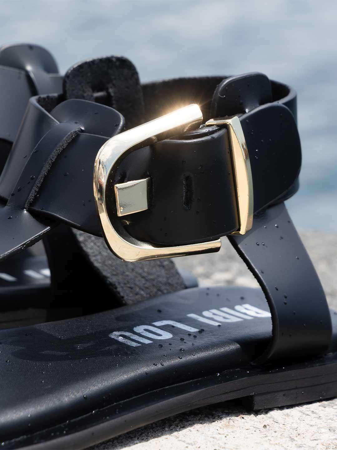Bibi Lou Sunny Sandal sandali nero