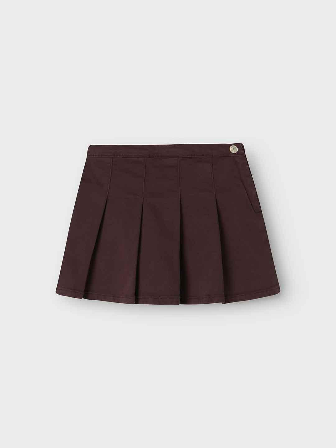 Name It gonna kids bordeaux corta