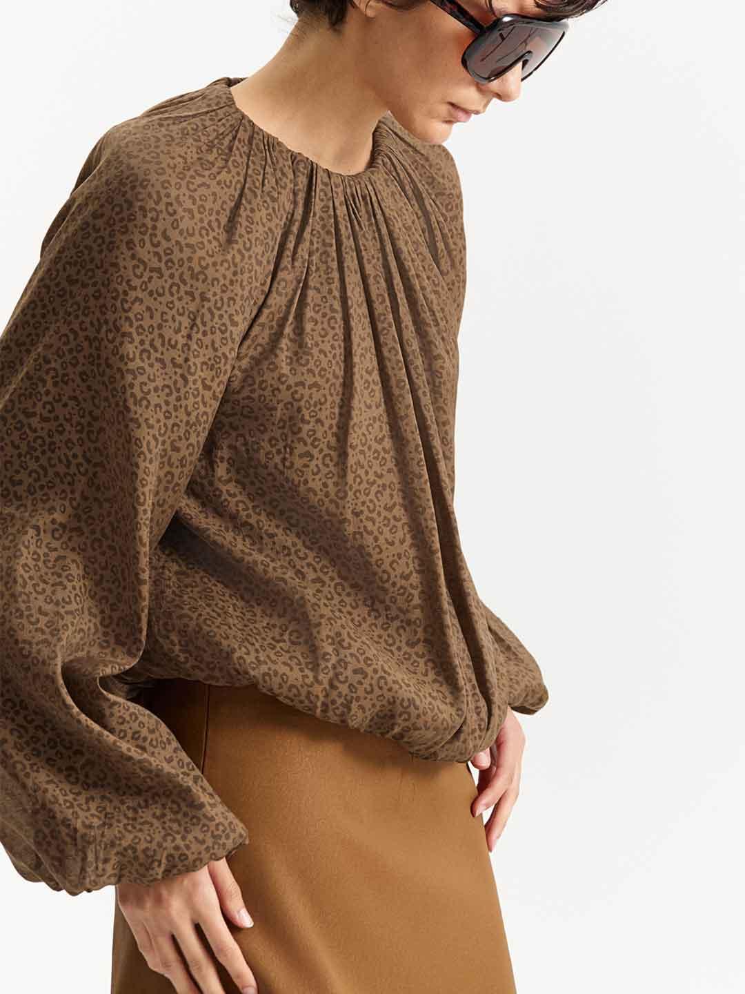 Eleh camicia maculato