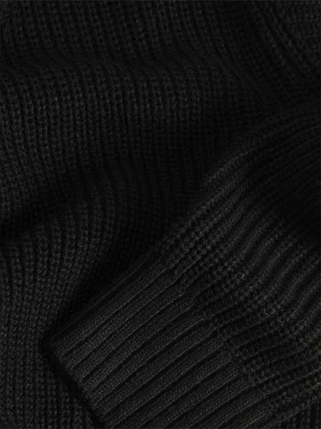 JJXX Global maglione nero
