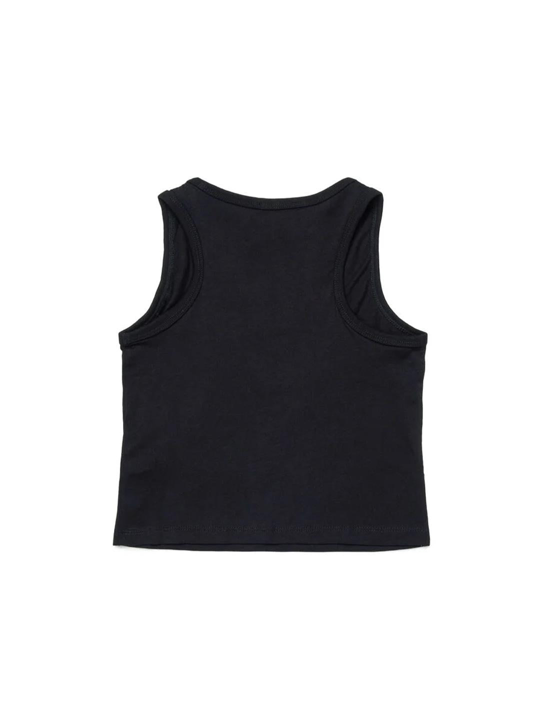 Diesel Taspyrd canotta kids nero