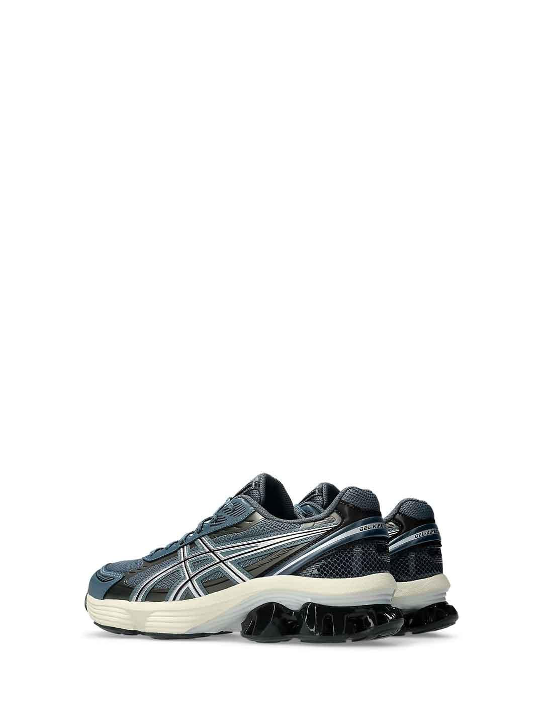 Asics Gel-Kinetic Fluent sneakers grigio