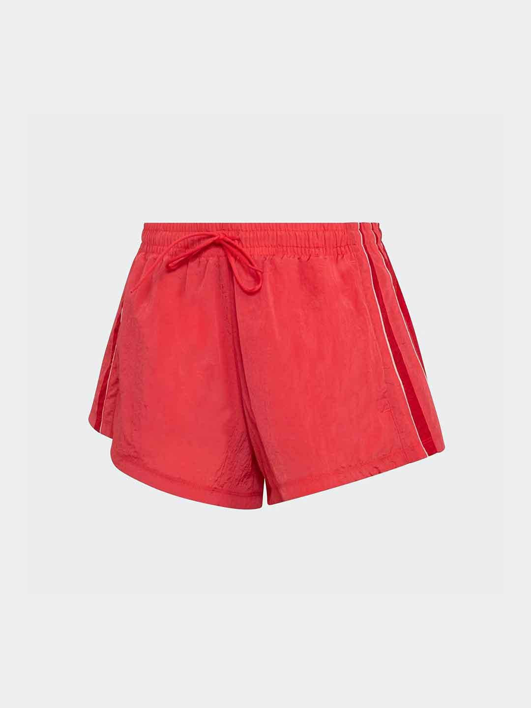 Adidas Santiago shorts rosso